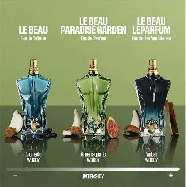 Le Beau Paradise Garden - Hombre