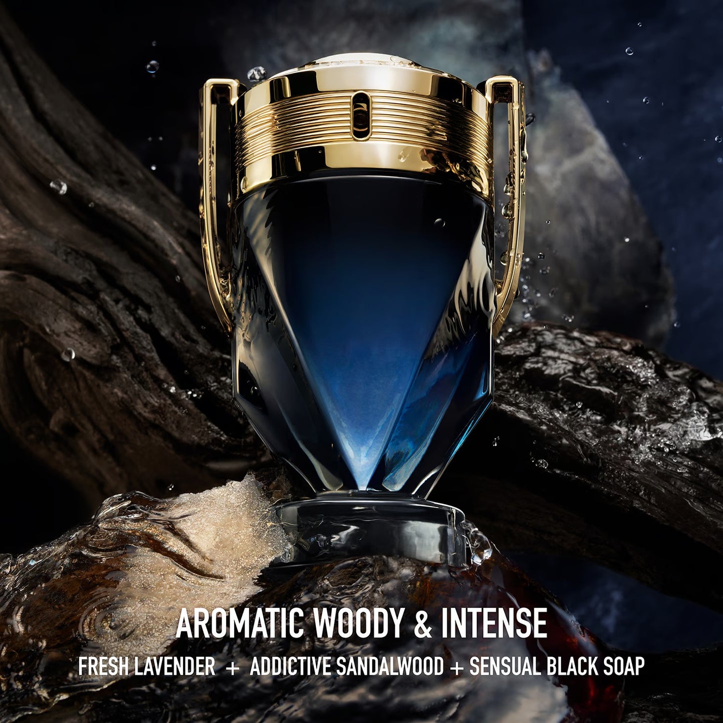Invictus Parfum