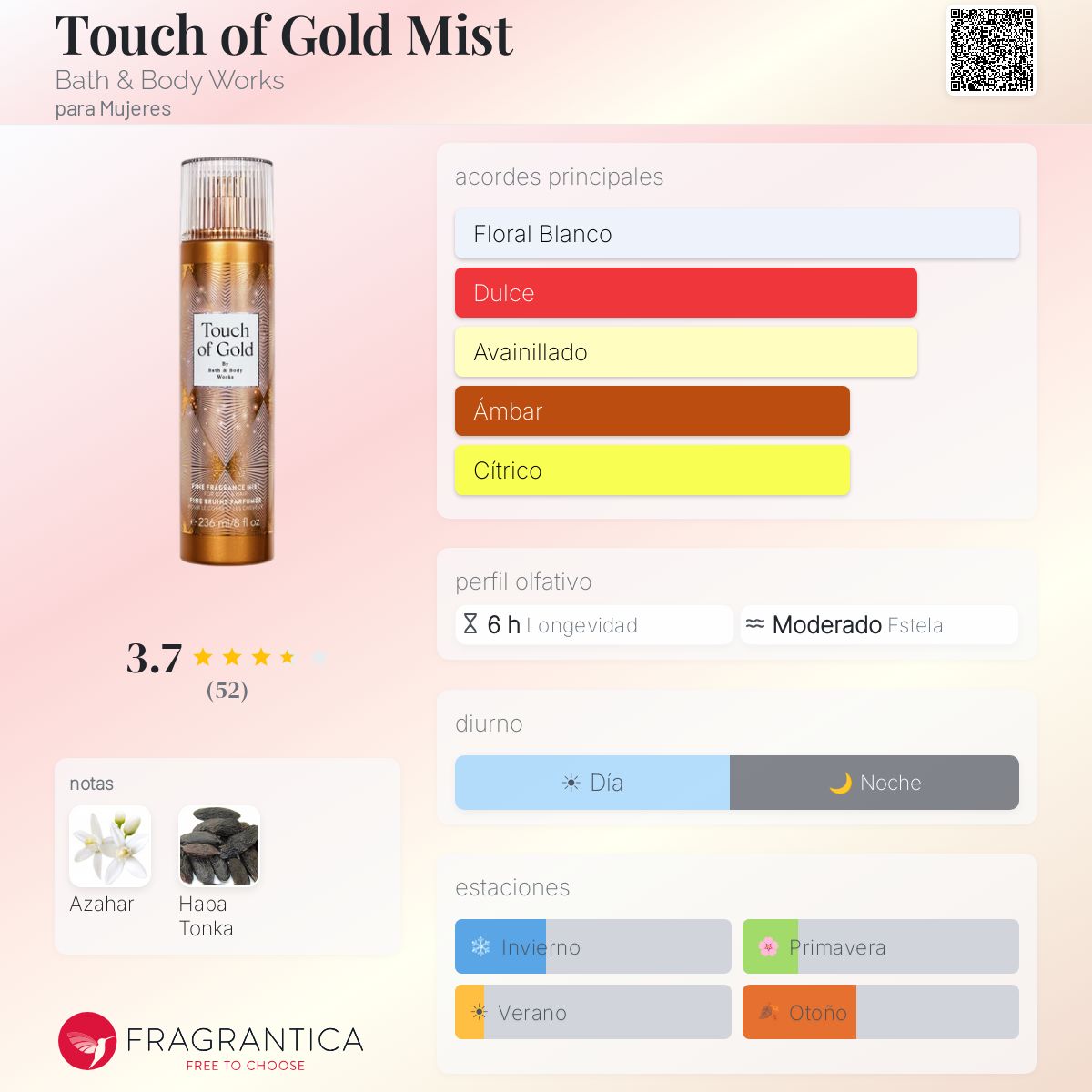 Touch of Gold - Splash