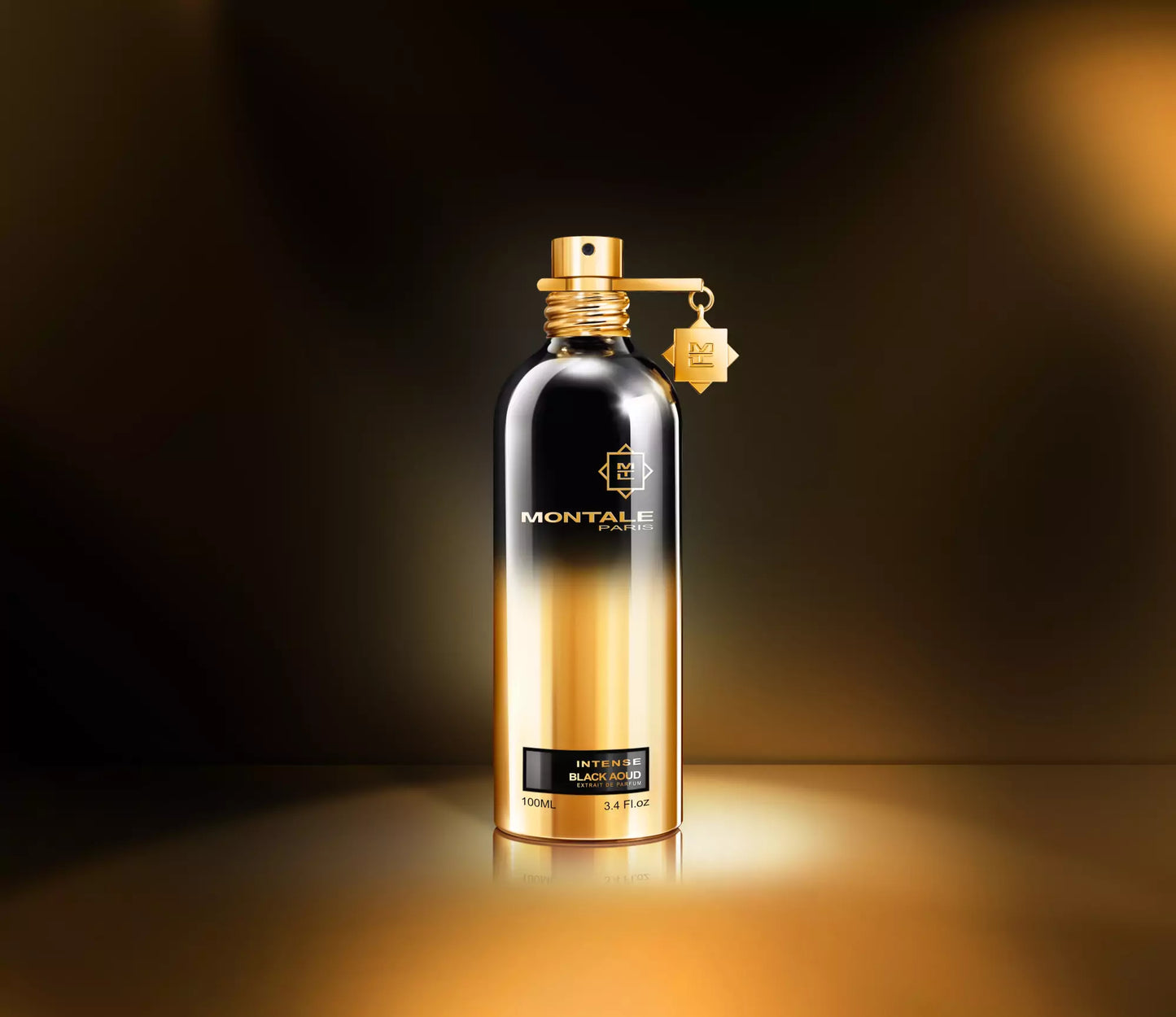 Intense Black Aoud