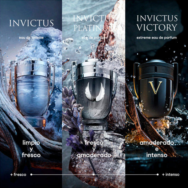 Invictus Platinum