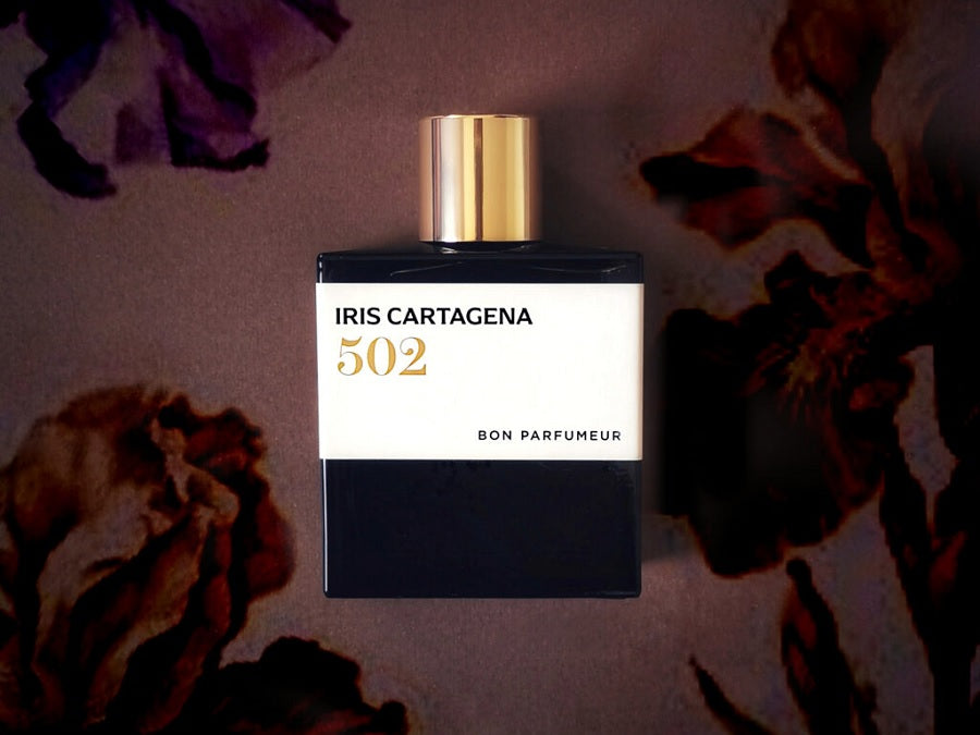 Iris Cartagena 502 - Extrait de Parfum