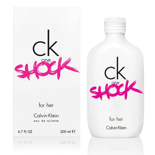CK One Shock for her - Mujer