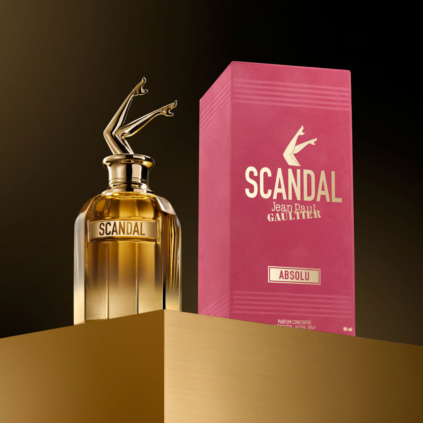 Scandal Absolu - Mujer