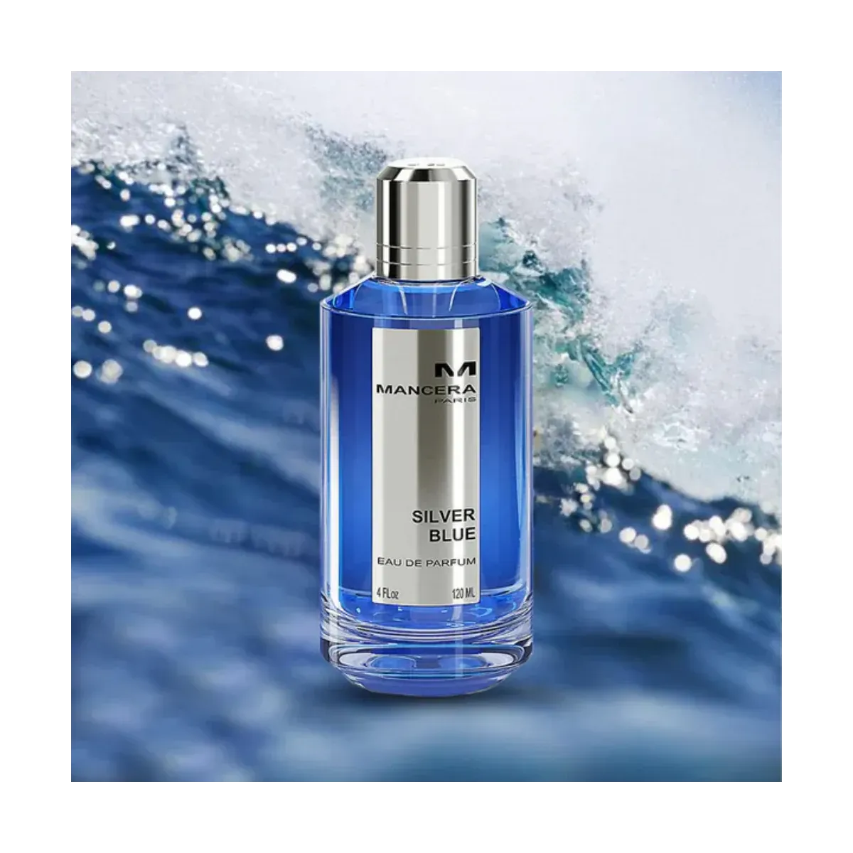 Silver Blue