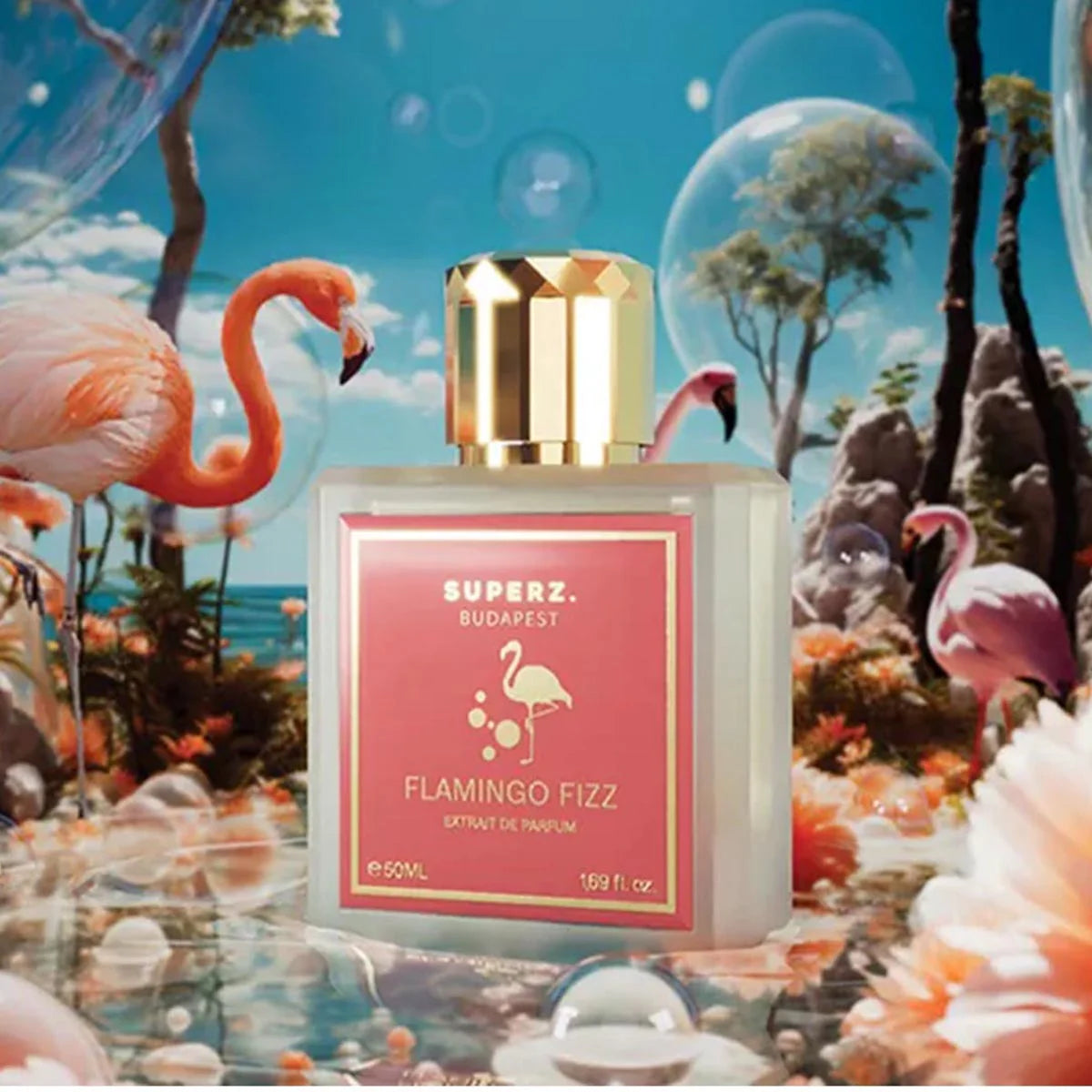 Flamingo Fizz