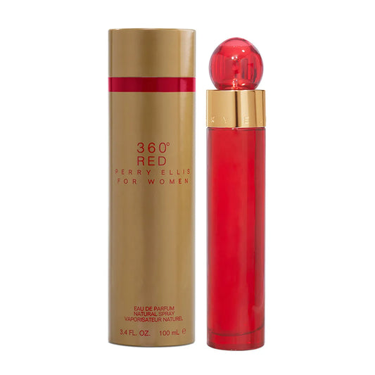 360° Red for Women - 360 Grados Roja Mujer