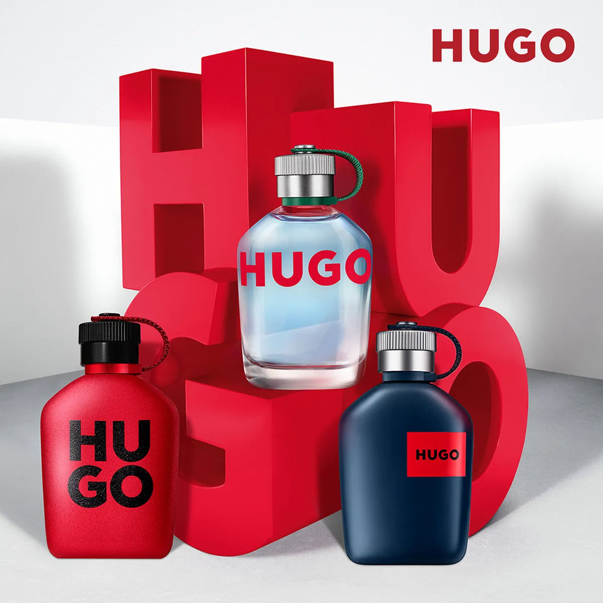 HUGO Man