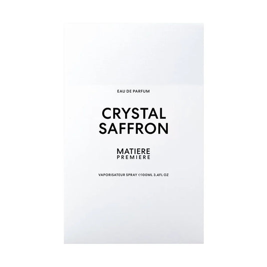 Crystal Saffron