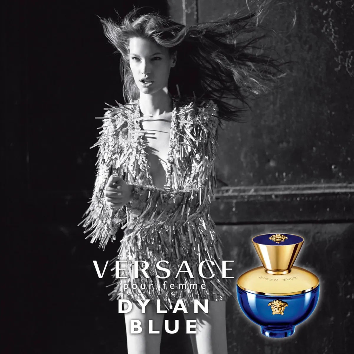Dylan Blue pour Femme
