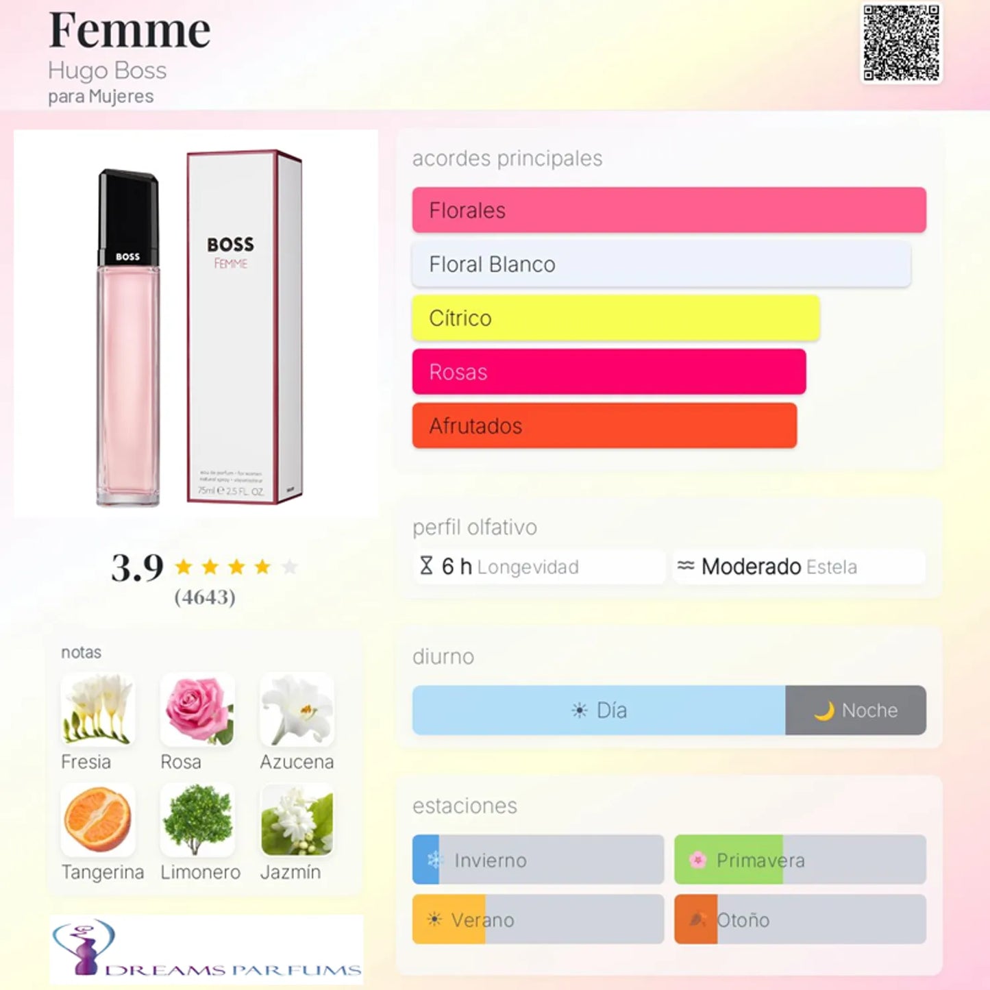 Boss Femme