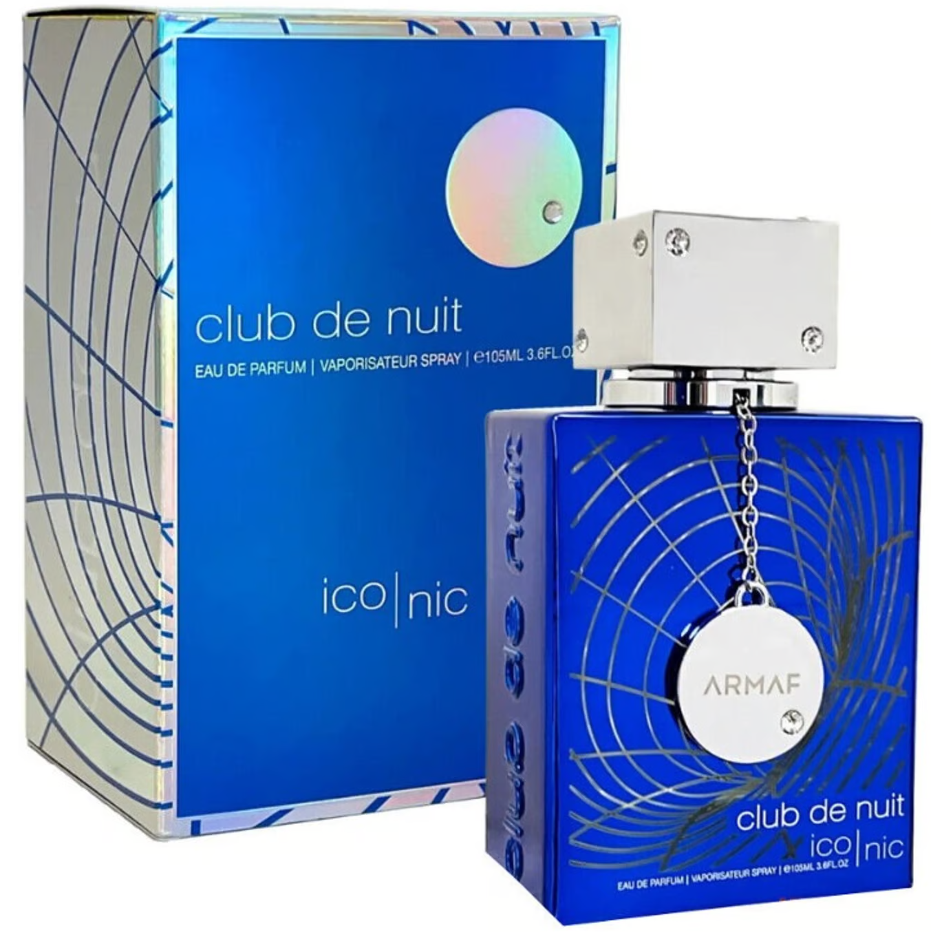 Club de Nuit Iconic