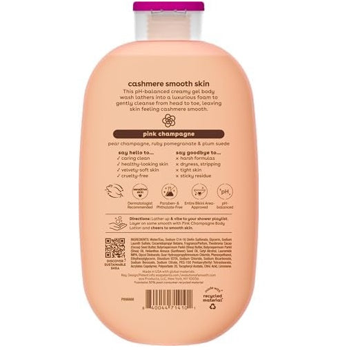 Pink Champagne - Gel de Ducha