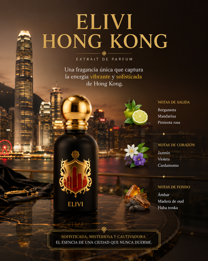 Unstoppable Hong Kong