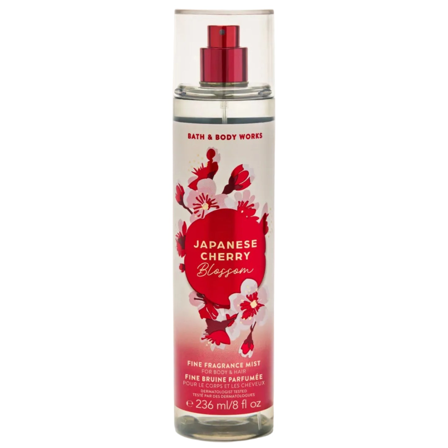 Japanesse Cherry Blossom - Splash