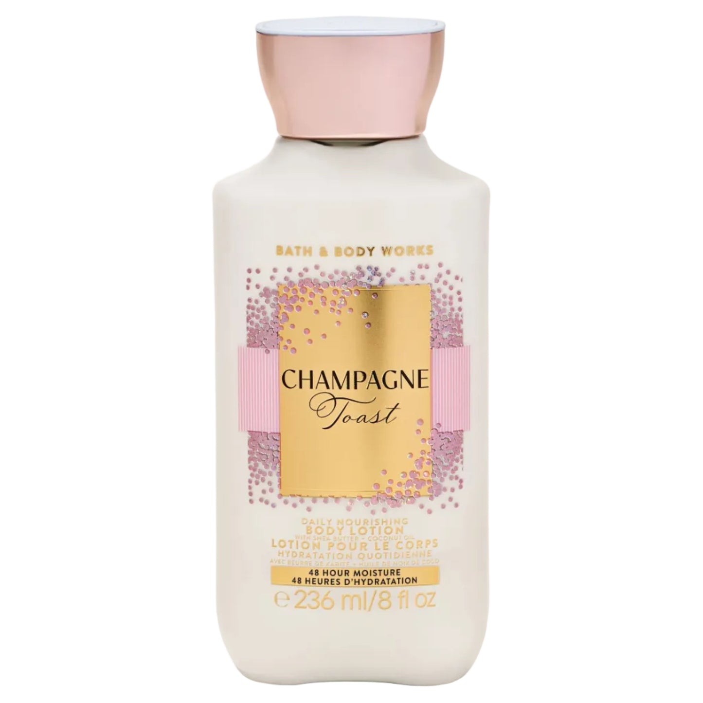 Champagne Toast - Crema Corporal