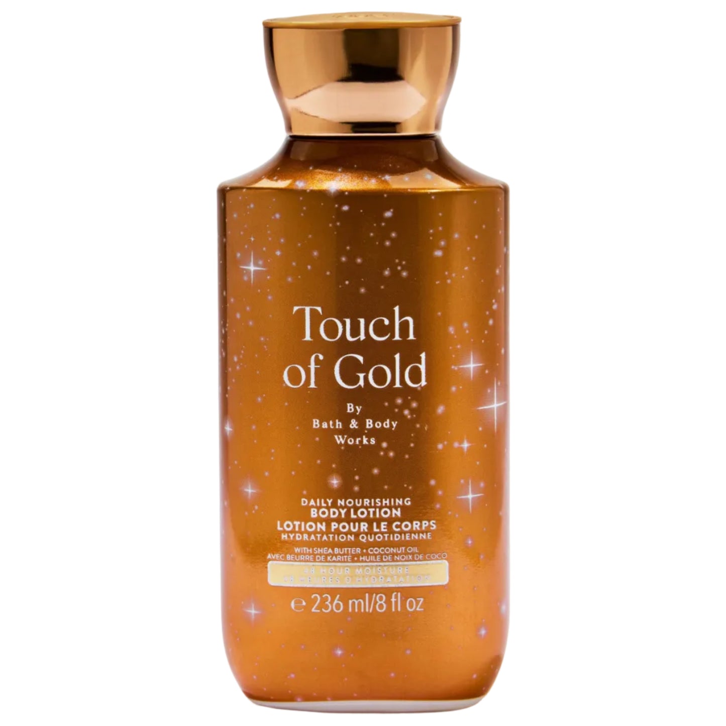 Touch of Gold - Crema Corporal