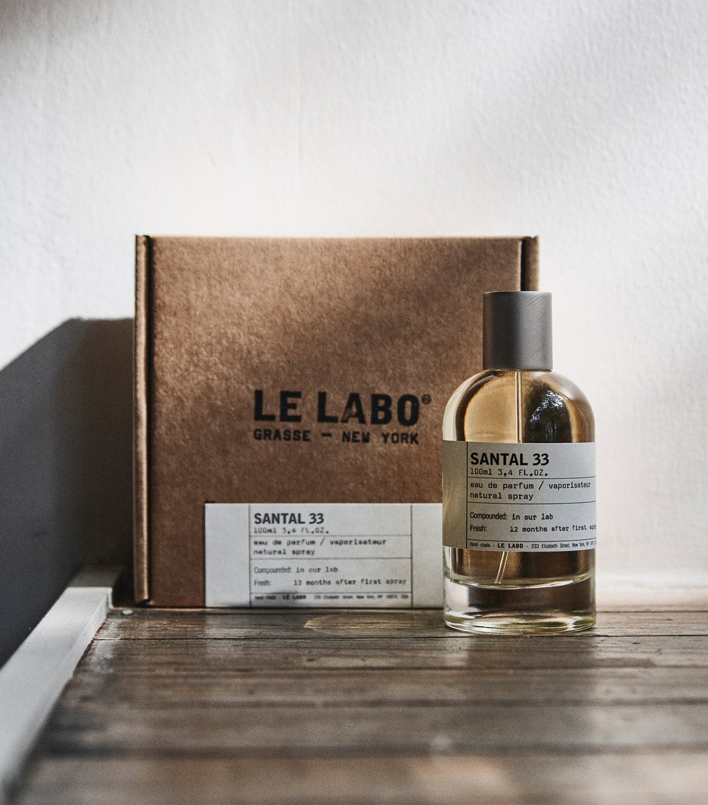 Santal 33