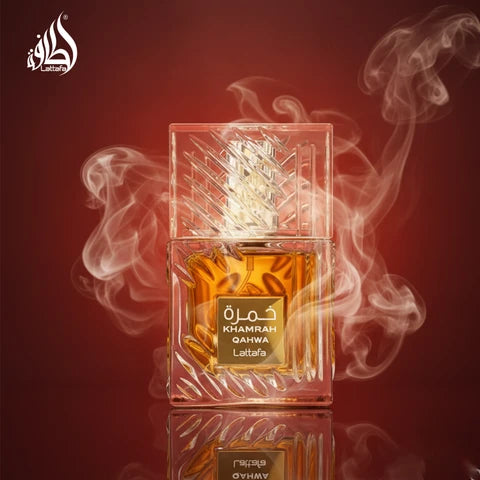 Khamrah Qahwa