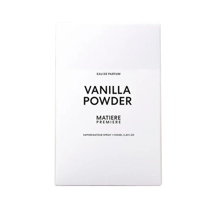 Vanilla Powder