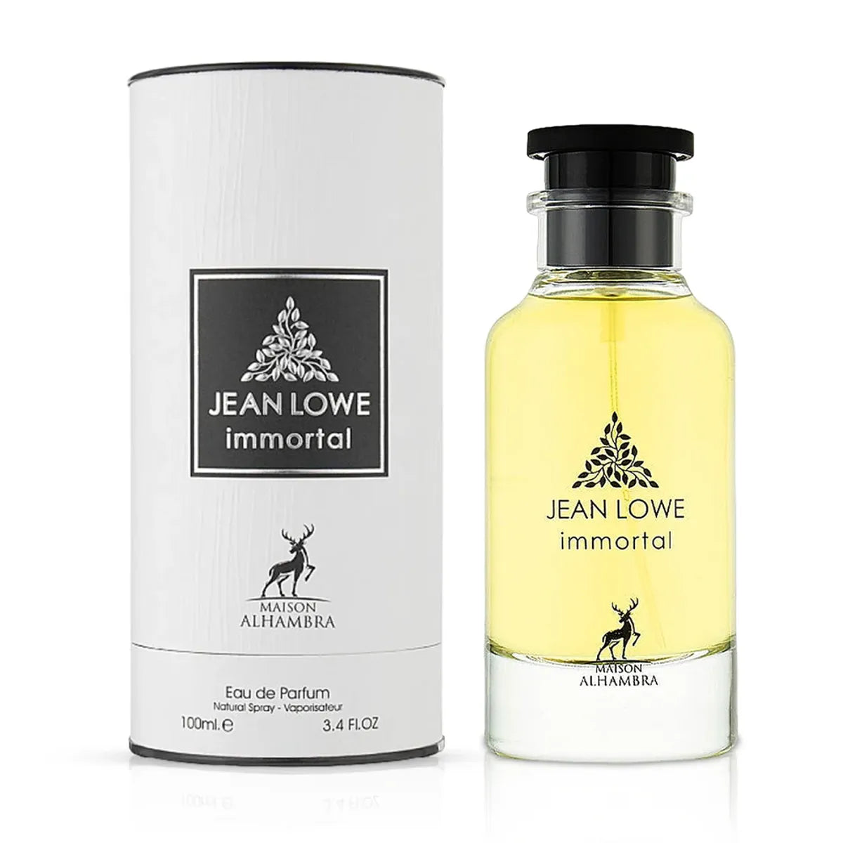 Jean Lowe Inmortal
