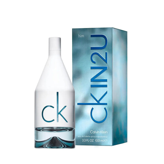 CK IN2U for Him - Hombre