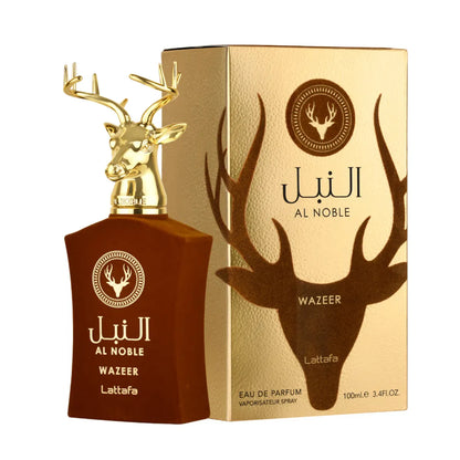 Al Noble Wazeer