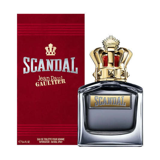 Scandal - Hombre