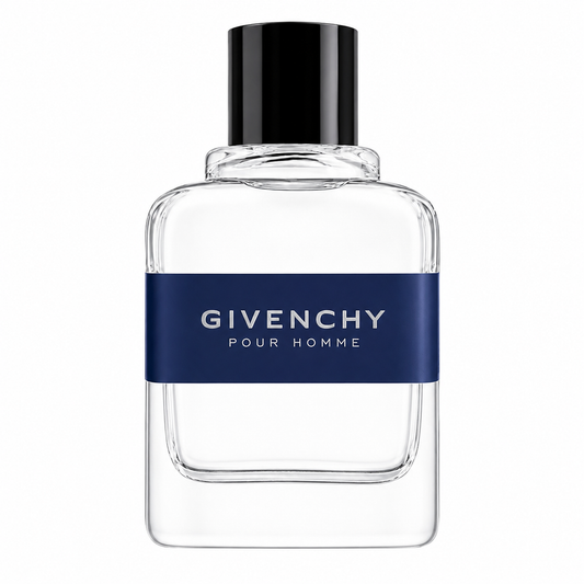 Pour Homme Blue Label