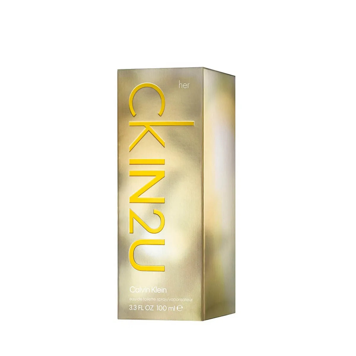 CK IN2U for Her - Mujer