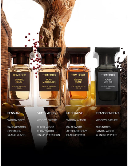Oud Wood