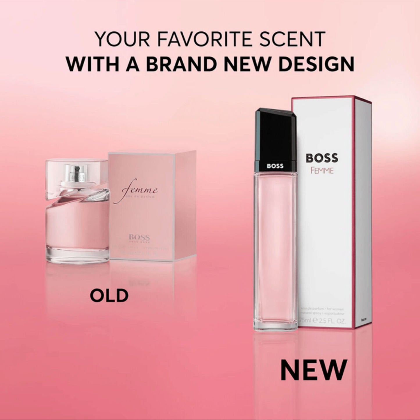 Boss Femme
