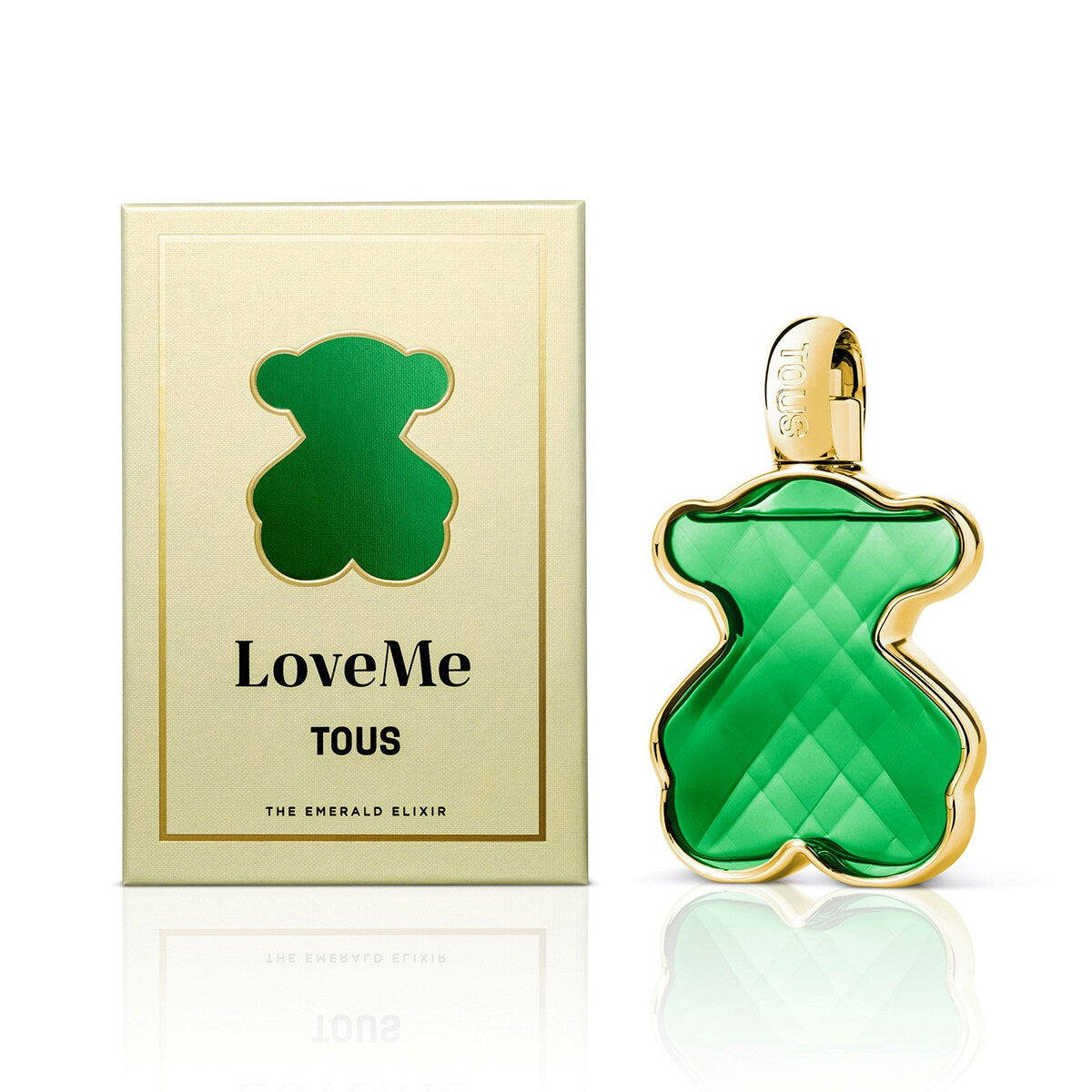 Love Me - The Emerald Elixir