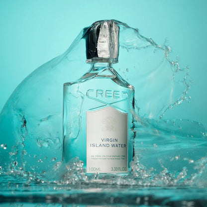 Virgin Island Water