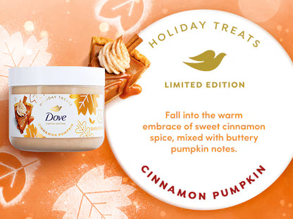 Cinnamon Pumpkin - Scrub