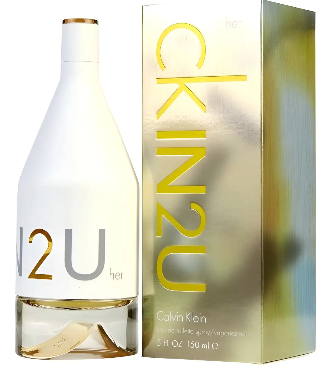 CK IN2U for Her - Mujer