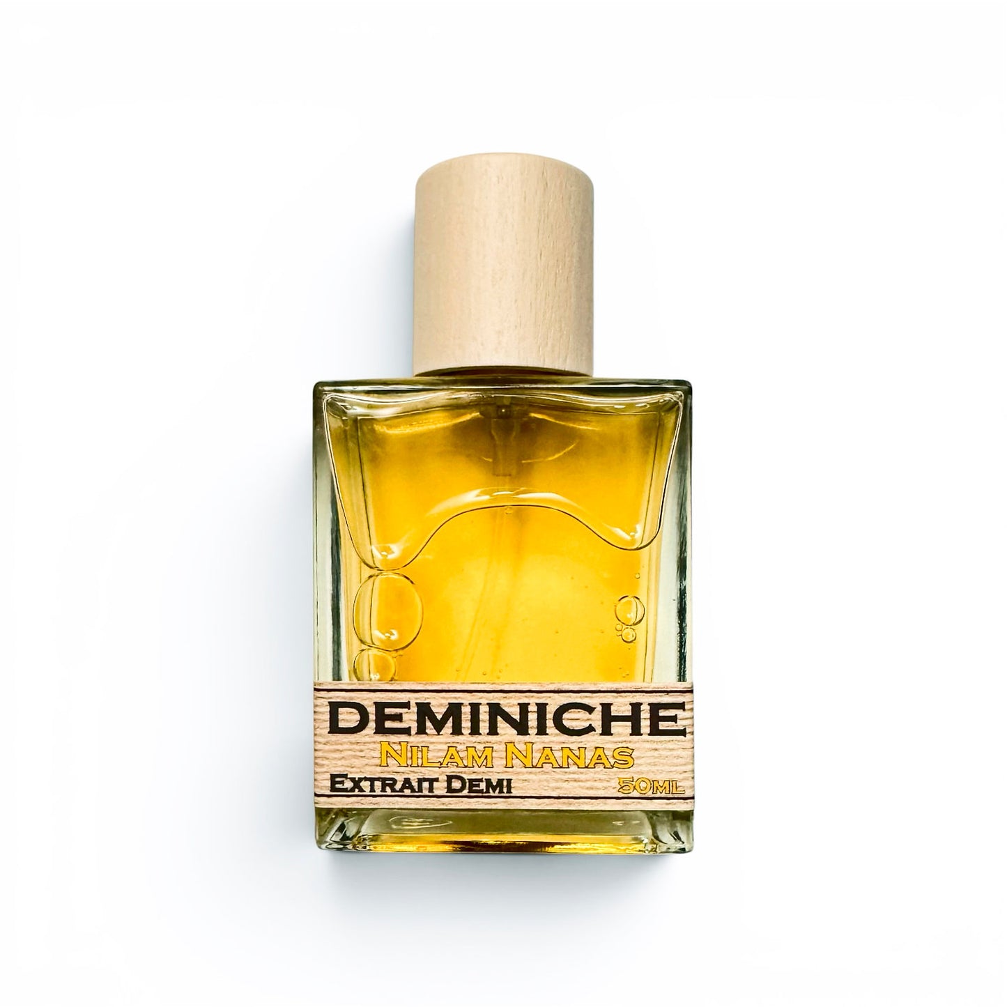 Deminiche - Nilam Nanas