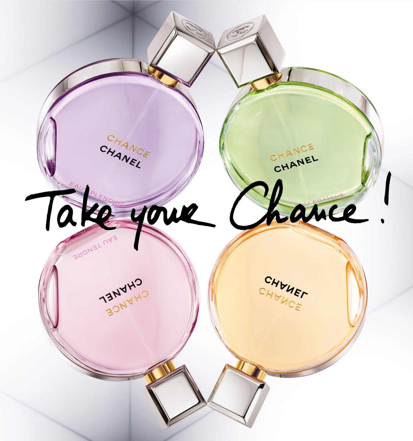 Chance Eau Vive - Eau de Toilette