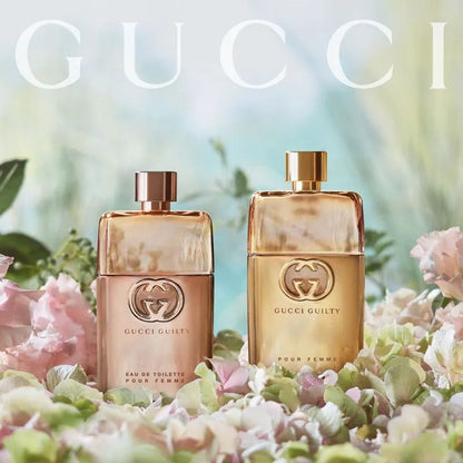 Guilty - Eau de Parfum - Mujer