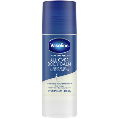 Vaseline All-Over Body Balm Healing Jelly Stick - Barra Hidratante
