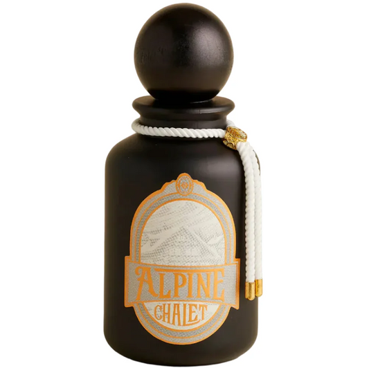 Alpine Chalet