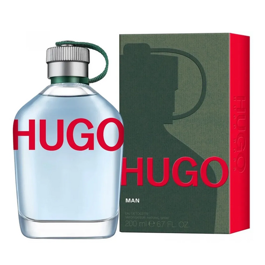 HUGO Man