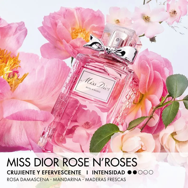 Miss Dior Rose N'Roses