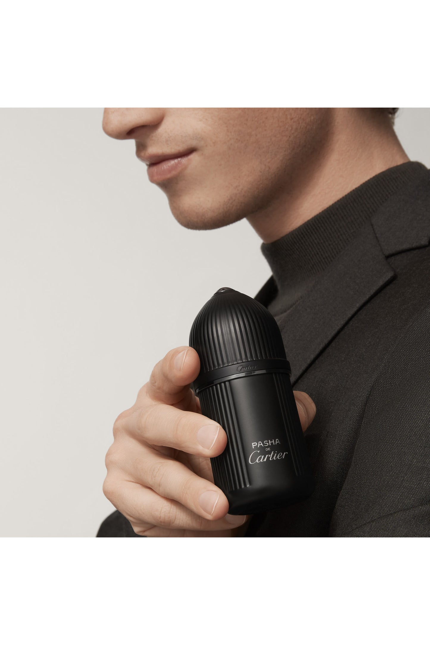 Pasha Noir Absolu