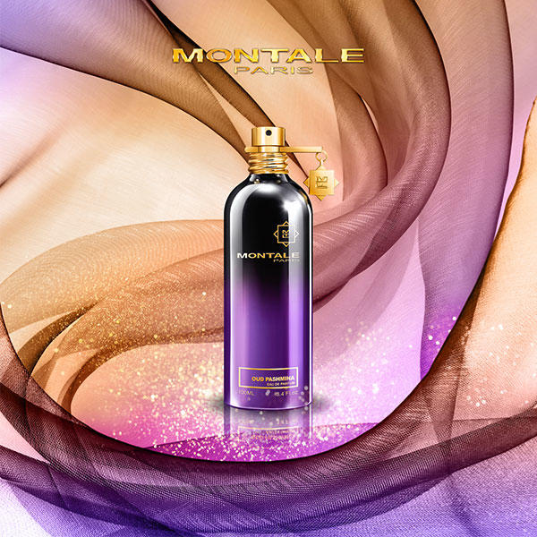 Oud Pashmina