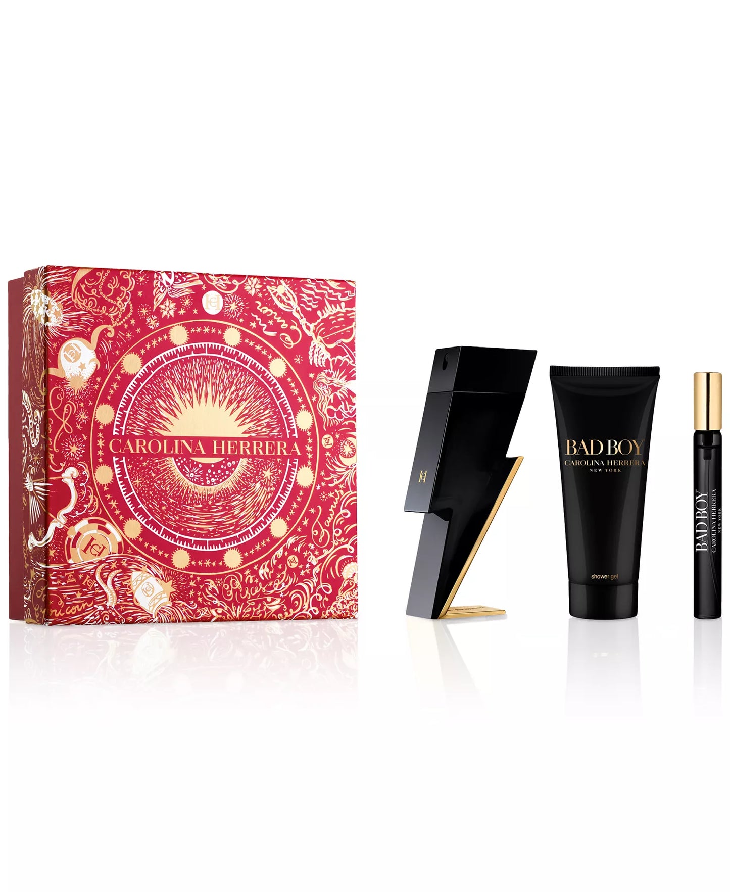 Bad Boy - Set Estuche 3 Piezas
