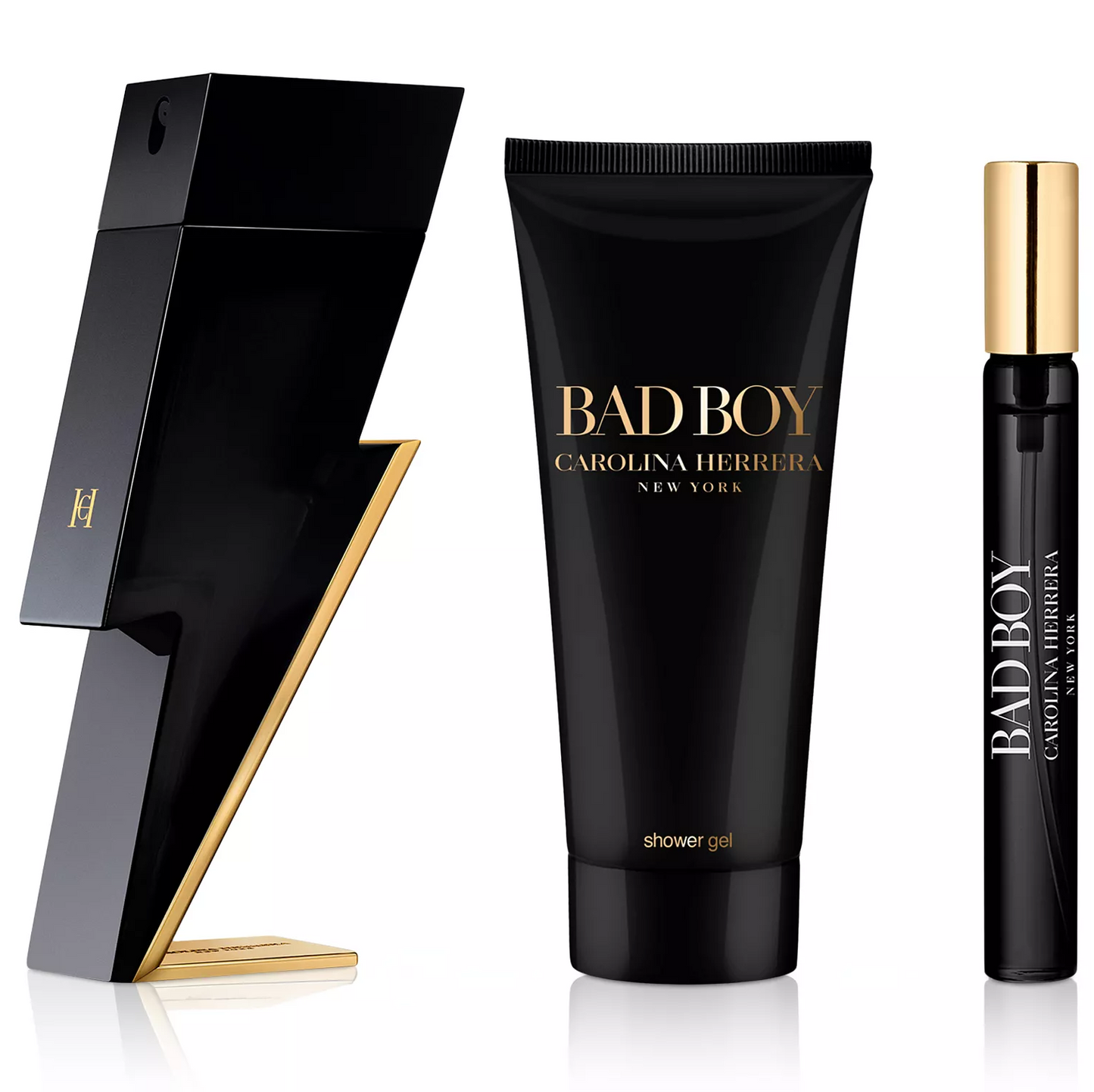 Bad Boy - Set Estuche 3 Piezas