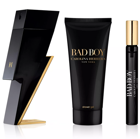 Bad Boy - Set Estuche 3 Piezas