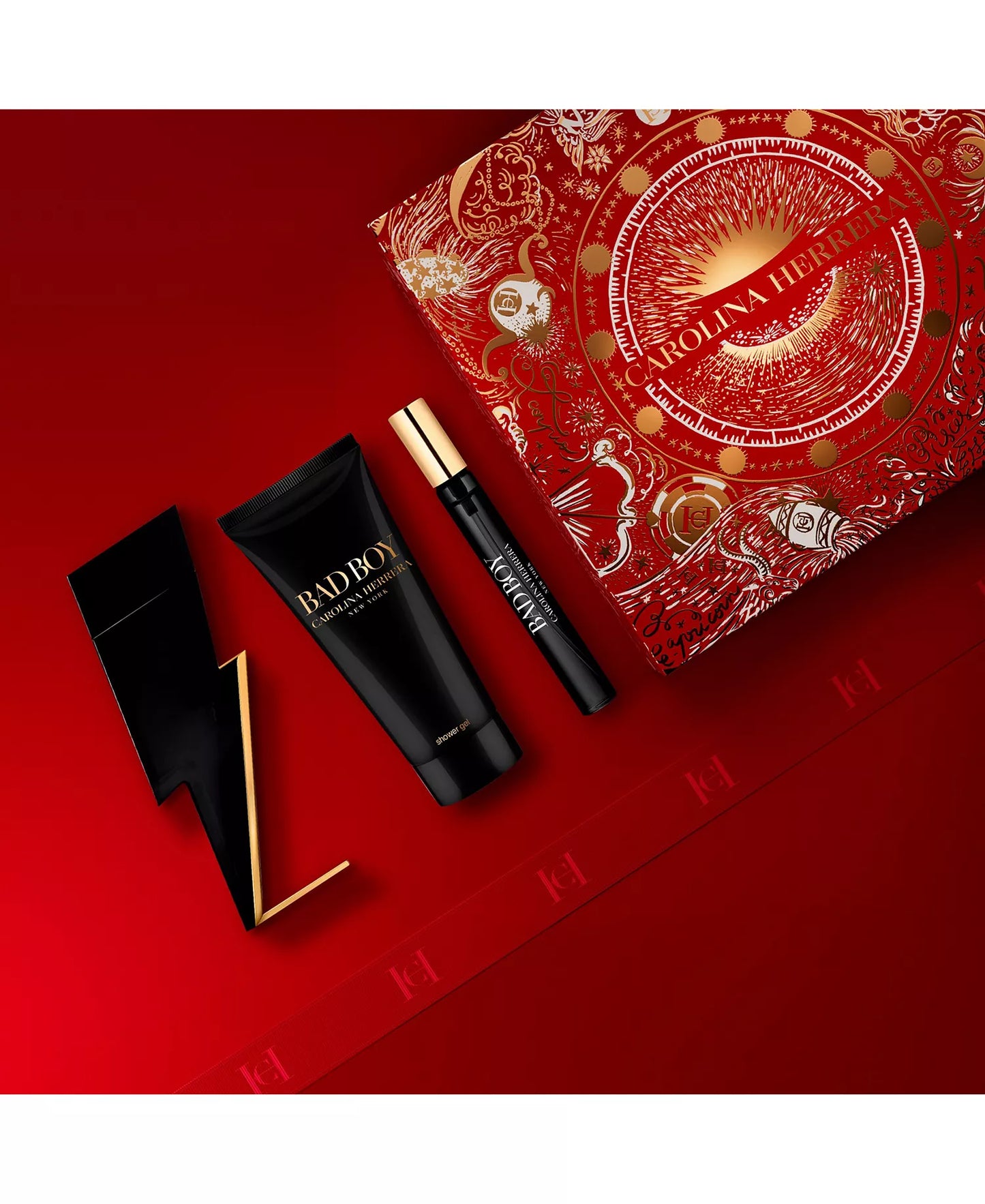 Bad Boy - Set Estuche 3 Piezas