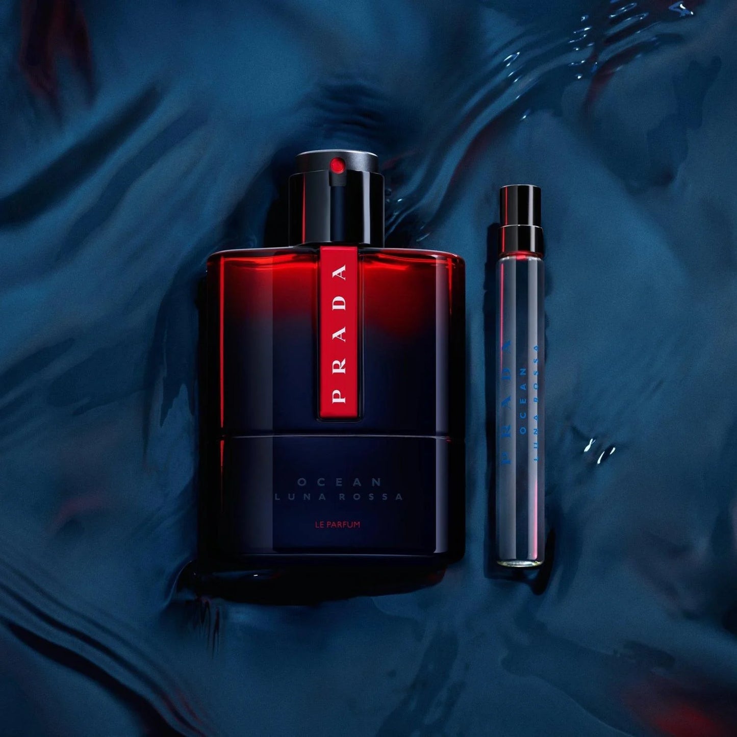 Luna Rossa Ocean - Le Parfum